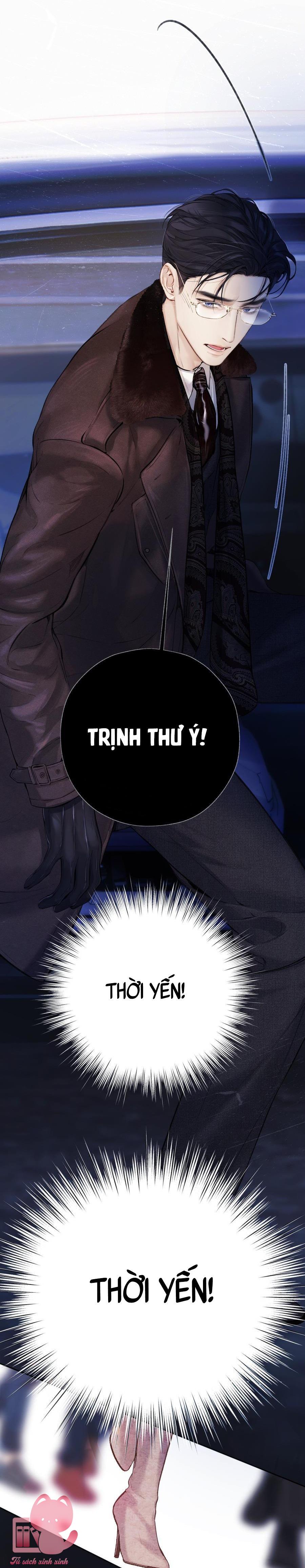 Trêu Nhầm - Chap 44