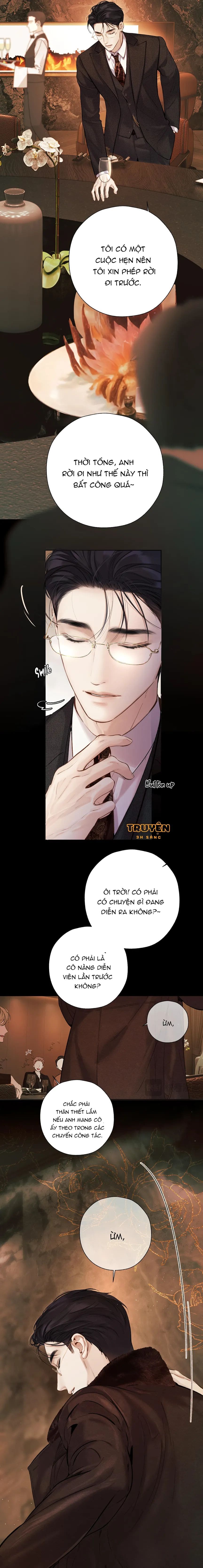 Trêu Nhầm - Chap 44