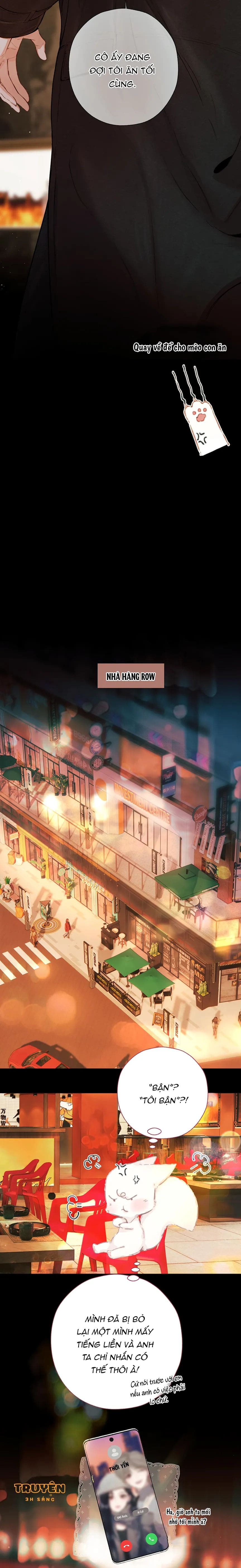 Trêu Nhầm - Chap 44