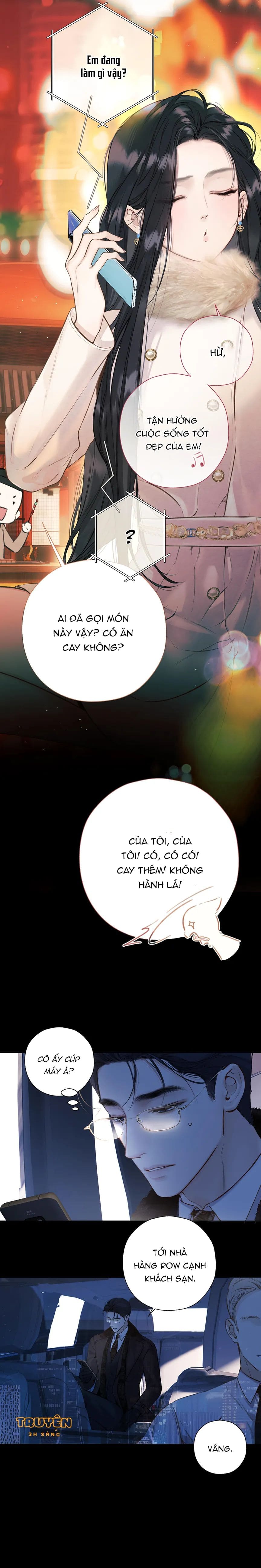 Trêu Nhầm - Chap 44