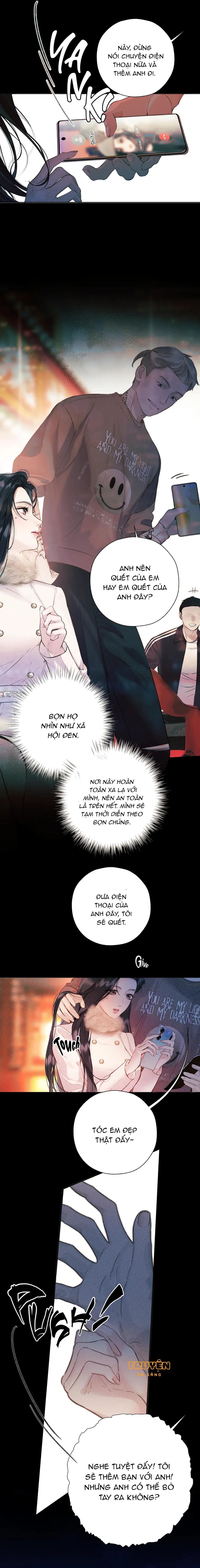 Trêu Nhầm - Chap 44