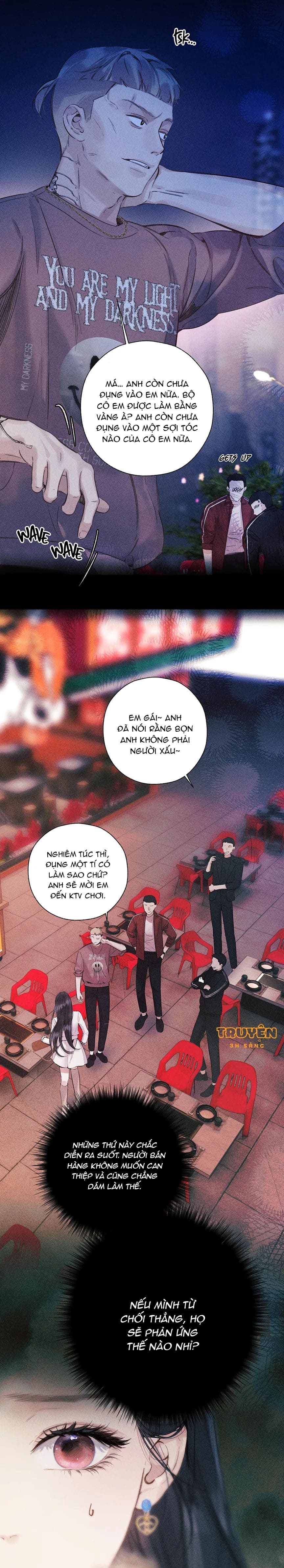 Trêu Nhầm - Chap 44