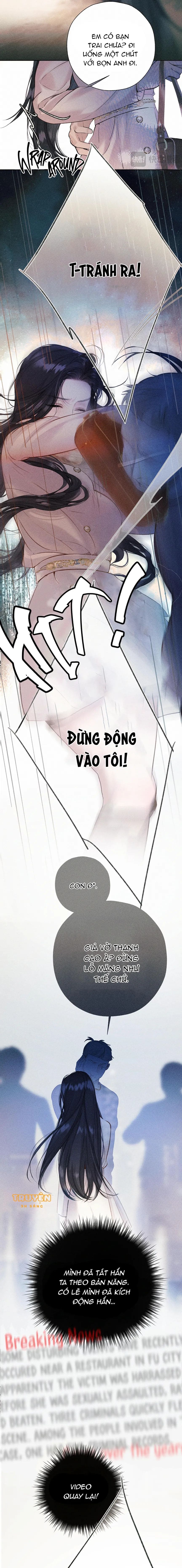 Trêu Nhầm - Chap 44