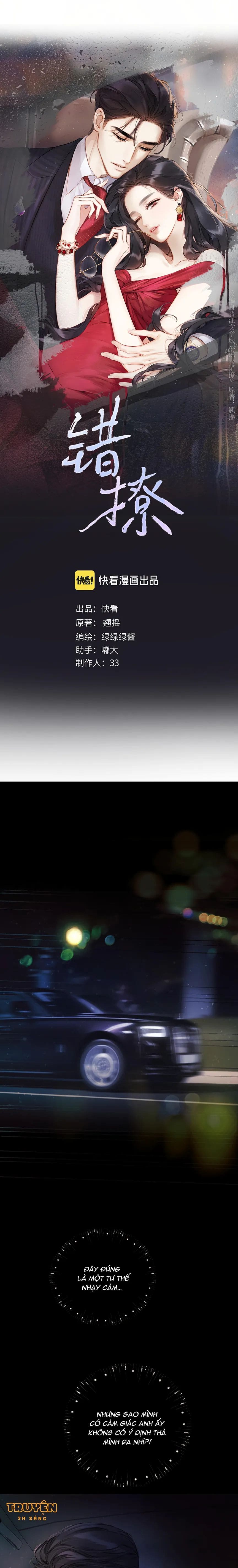 Trêu Nhầm - Chap 45