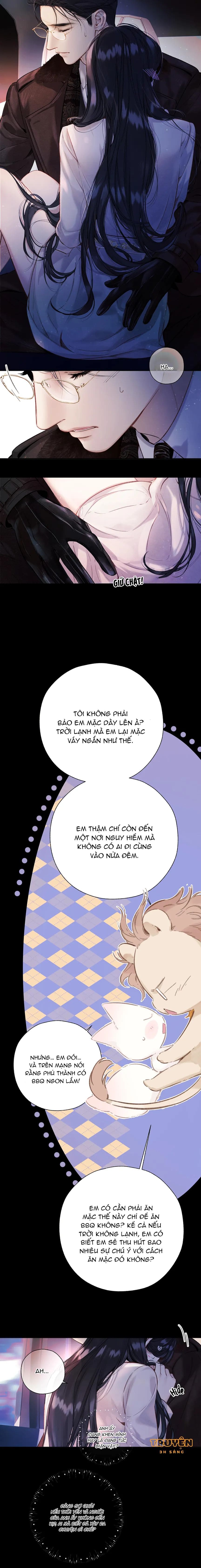Trêu Nhầm - Chap 45