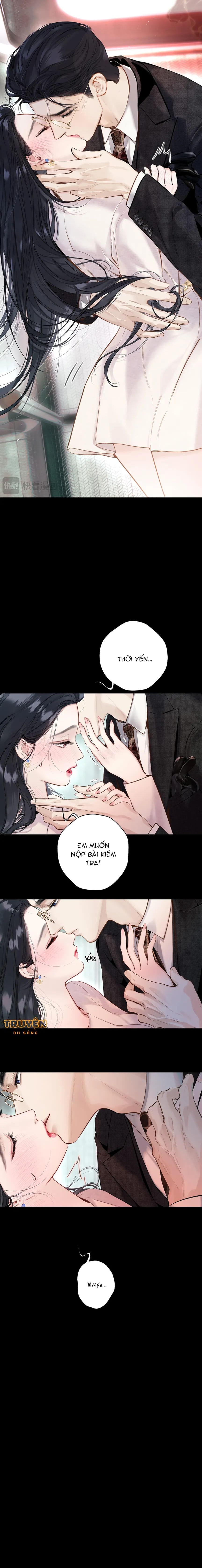 Trêu Nhầm - Chap 45