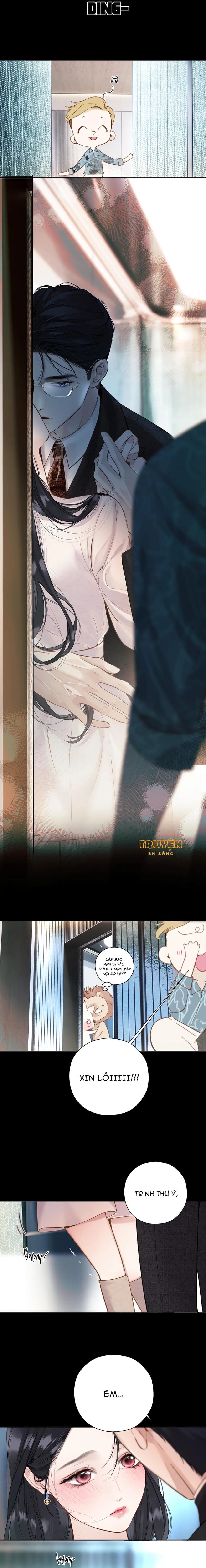 Trêu Nhầm - Chap 45