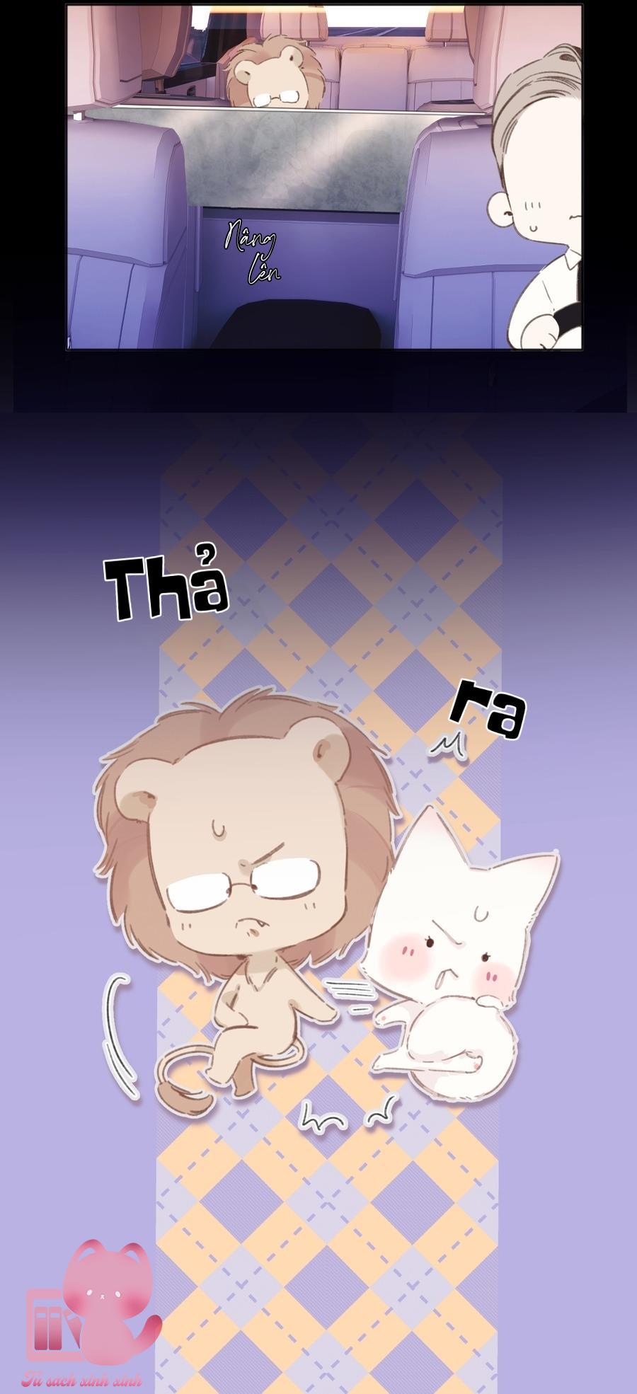 Trêu Nhầm - Chap 45