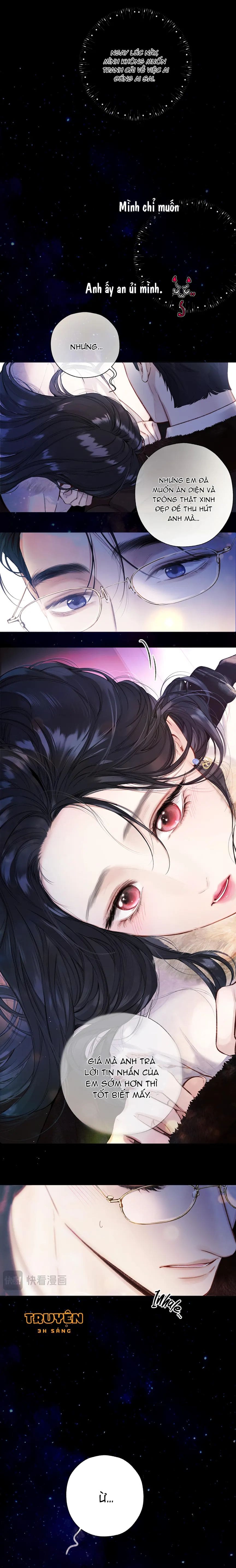 Trêu Nhầm - Chap 45