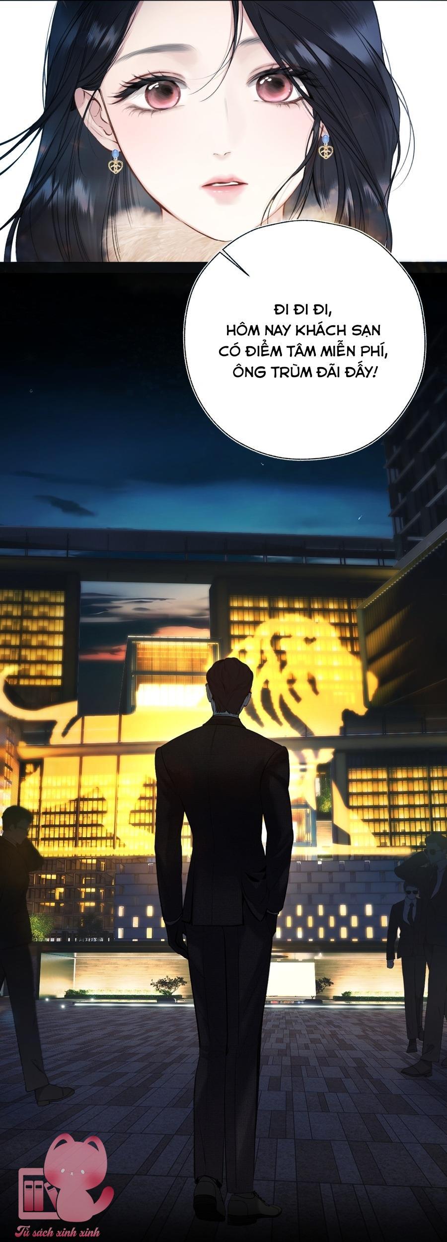 Trêu Nhầm - Chap 45