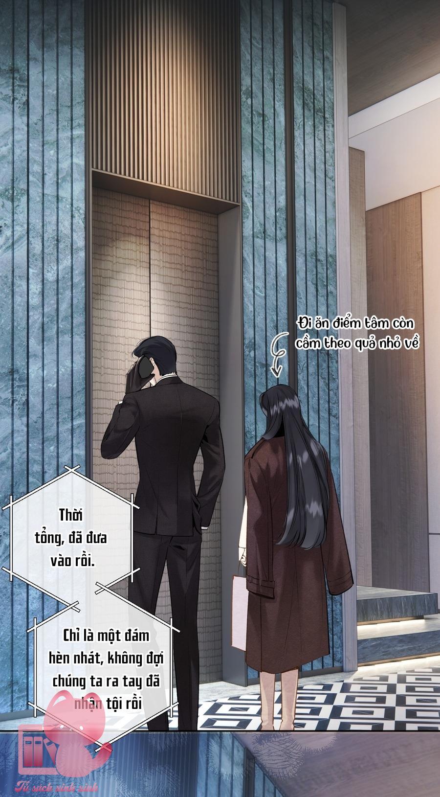 Trêu Nhầm - Chap 45