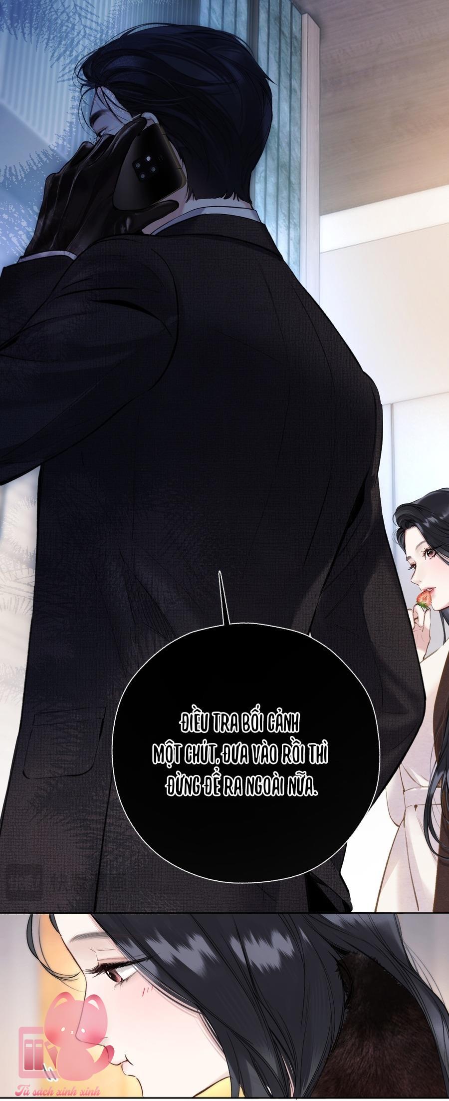 Trêu Nhầm - Chap 45