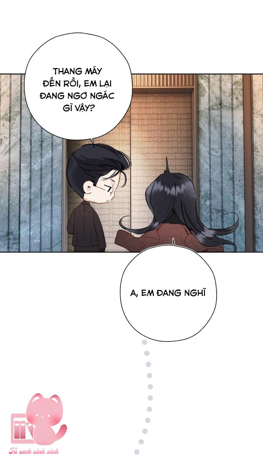 Trêu Nhầm - Chap 45