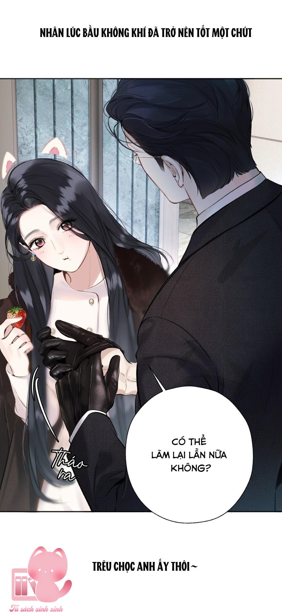 Trêu Nhầm - Chap 45
