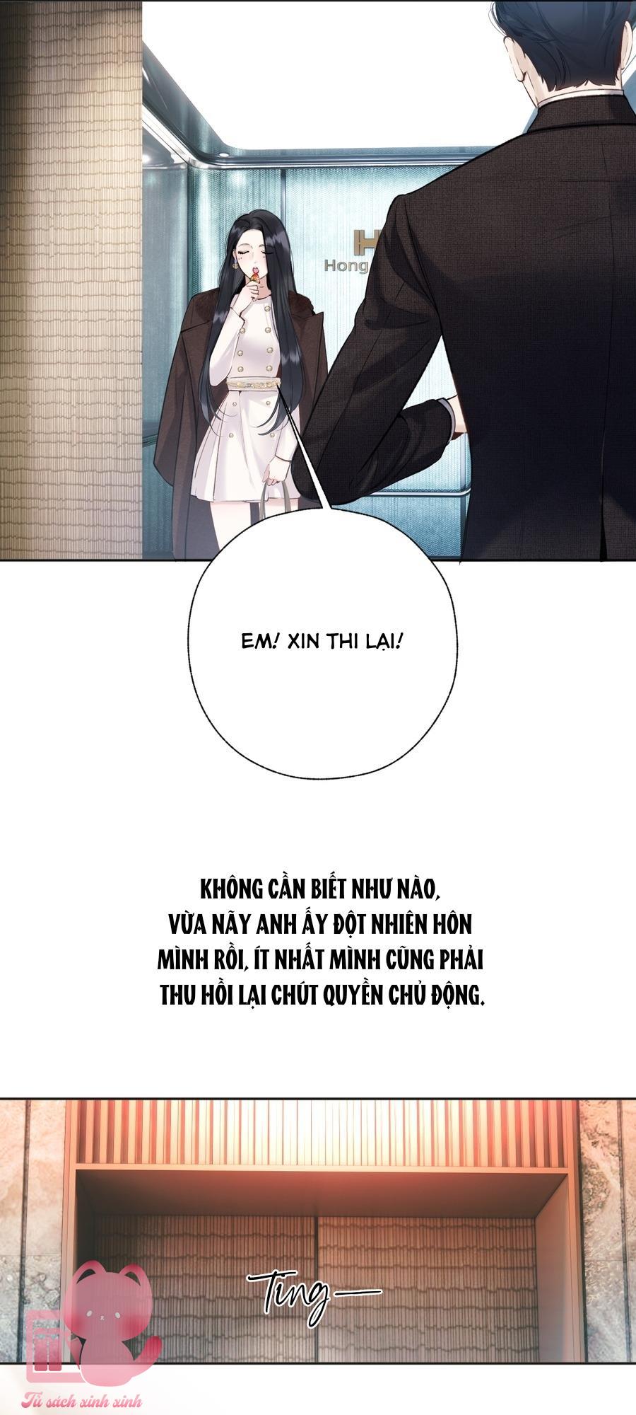 Trêu Nhầm - Chap 45