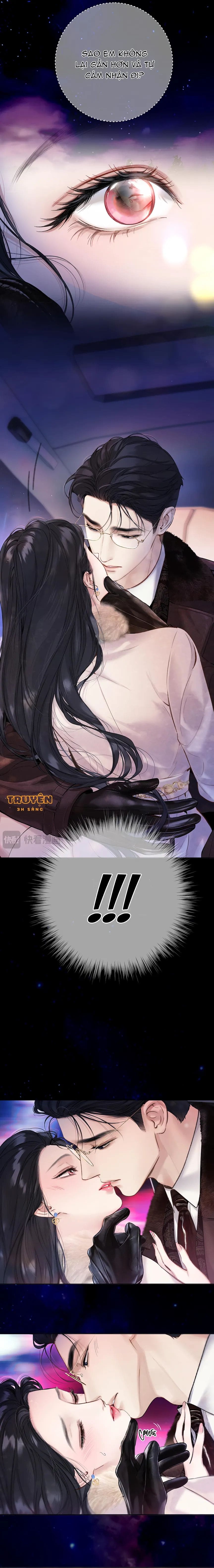 Trêu Nhầm - Chap 45