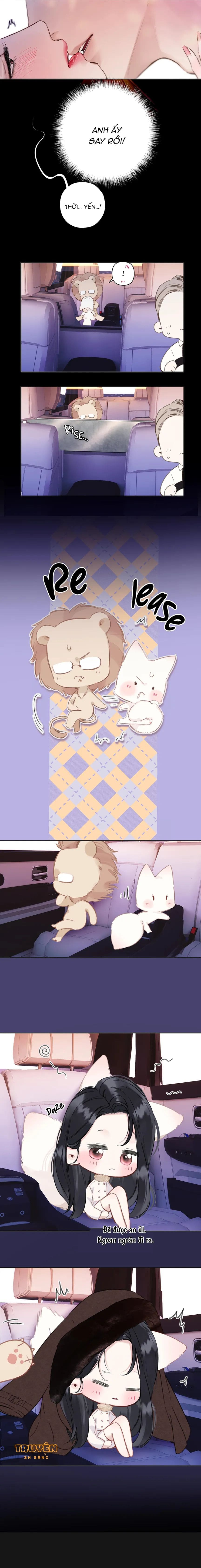 Trêu Nhầm - Chap 45