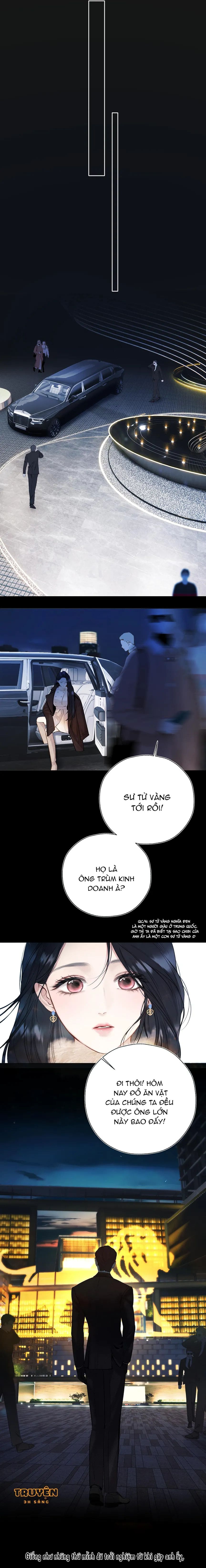 Trêu Nhầm - Chap 45