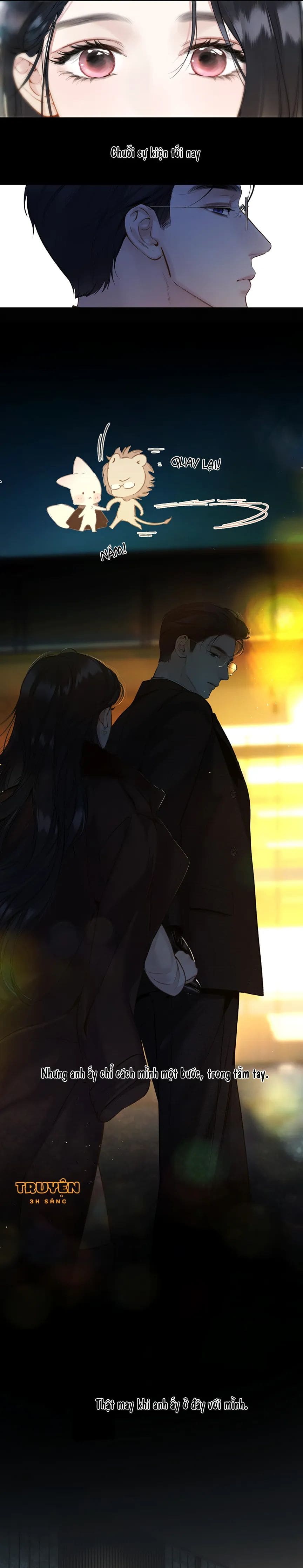 Trêu Nhầm - Chap 45