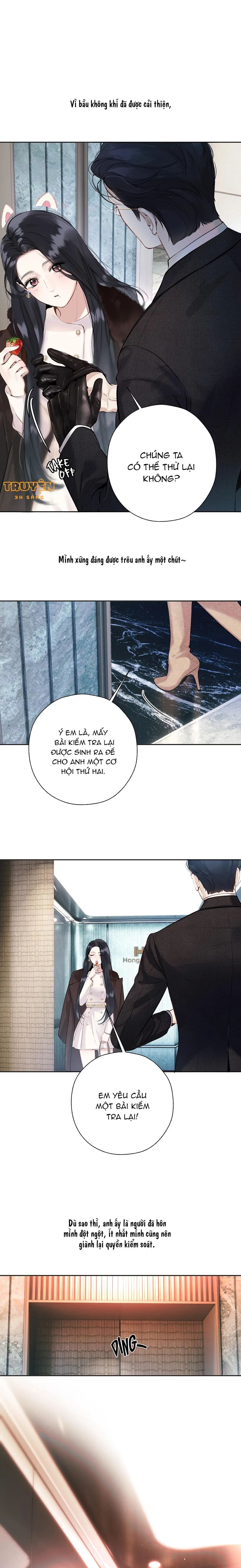Trêu Nhầm - Chap 45