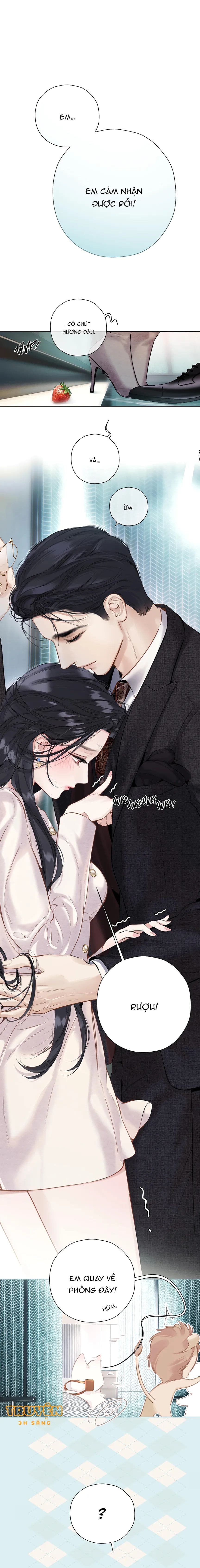 Trêu Nhầm - Chap 46