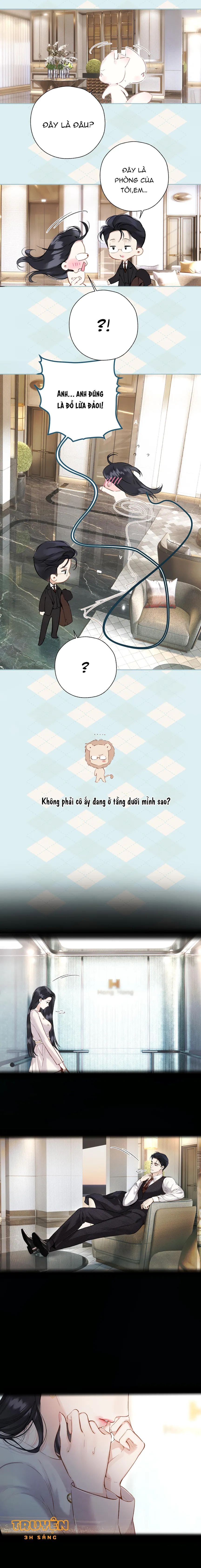 Trêu Nhầm - Chap 46