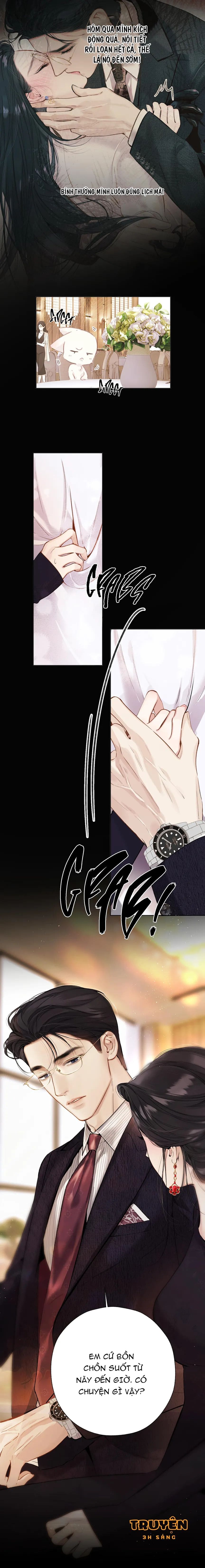 Trêu Nhầm - Chap 46