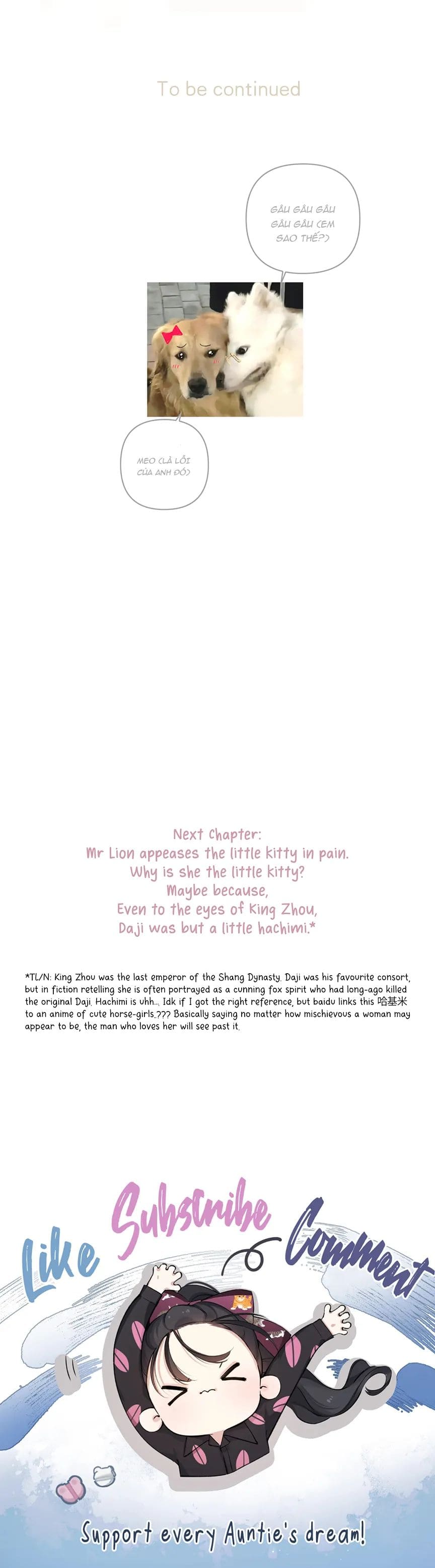 Trêu Nhầm - Chap 46