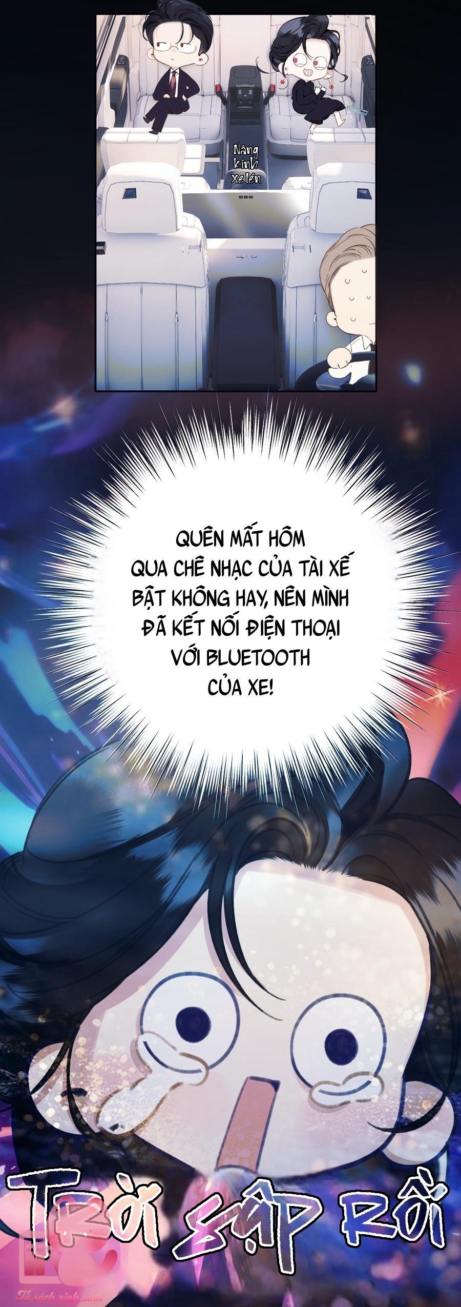 Trêu Nhầm - Chap 46