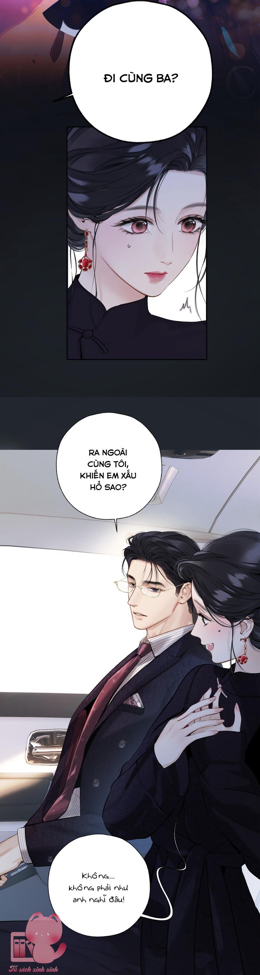 Trêu Nhầm - Chap 46
