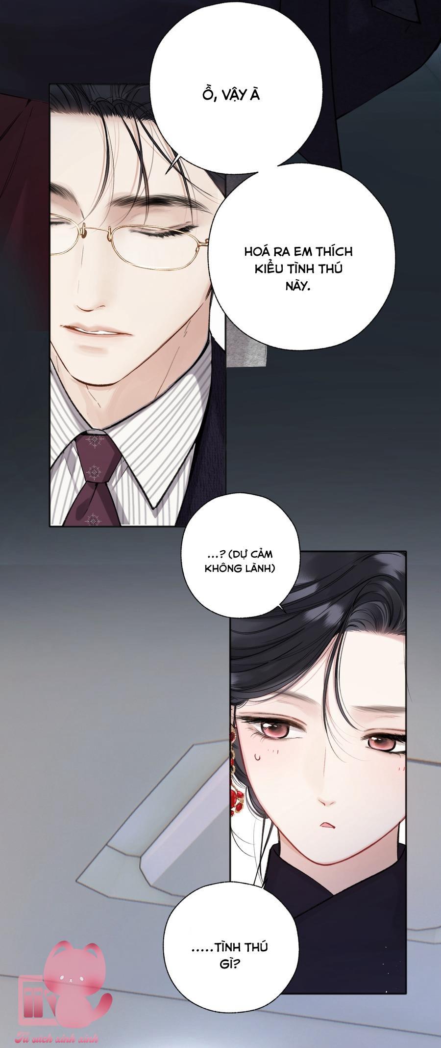 Trêu Nhầm - Chap 46