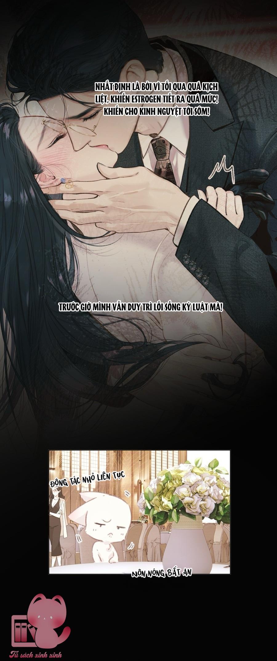 Trêu Nhầm - Chap 46