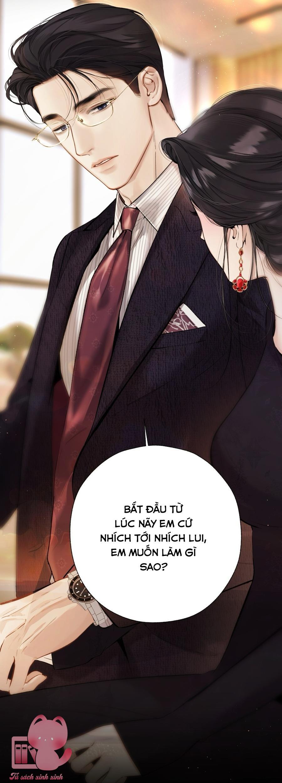 Trêu Nhầm - Chap 46