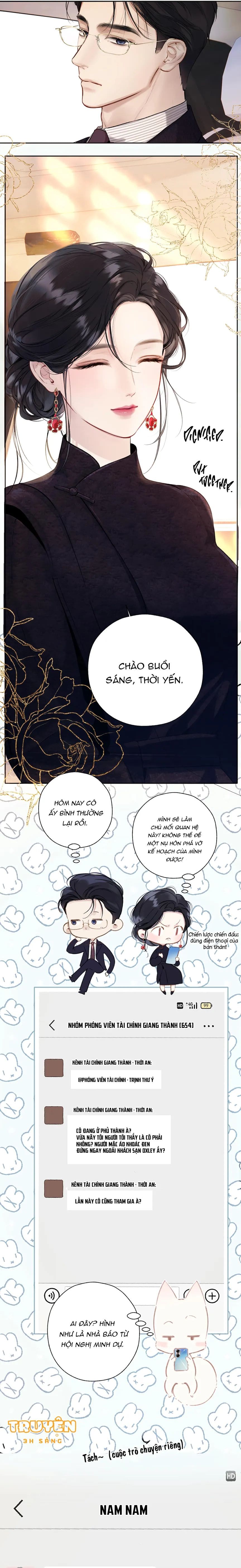 Trêu Nhầm - Chap 46