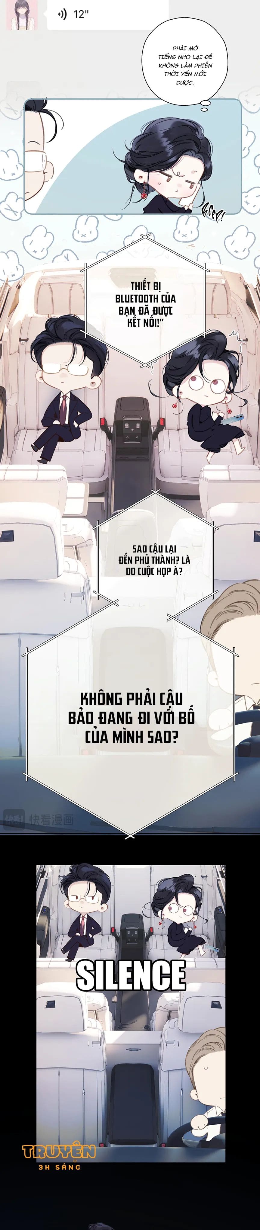 Trêu Nhầm - Chap 46