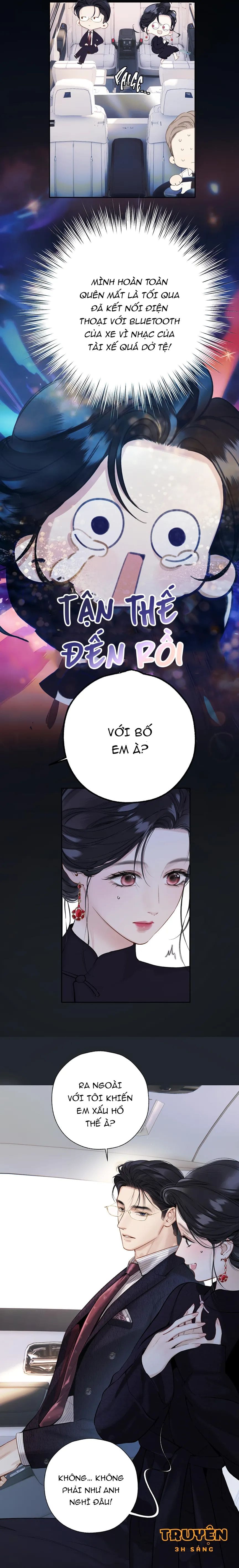 Trêu Nhầm - Chap 46