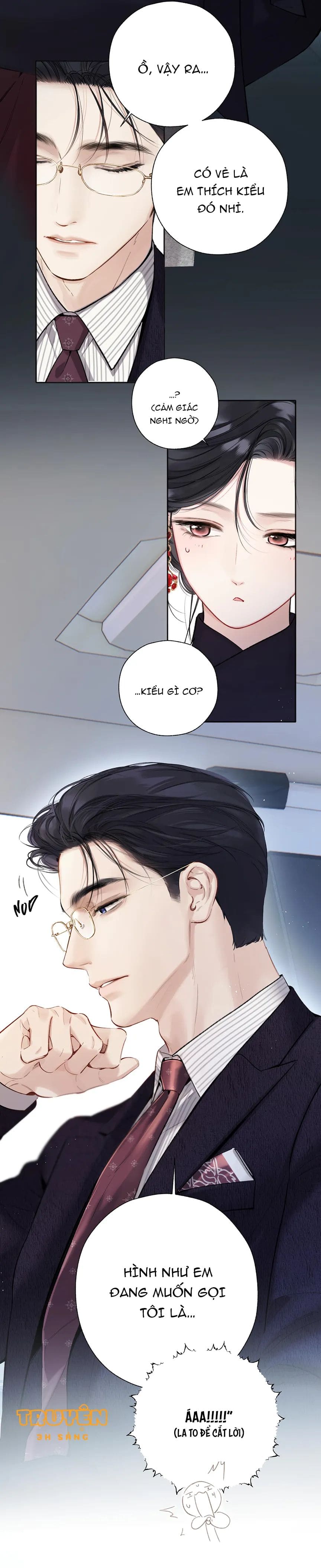 Trêu Nhầm - Chap 46