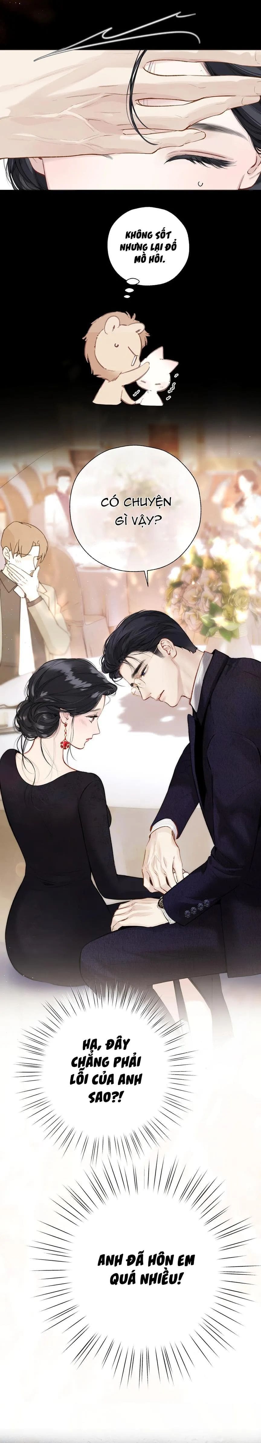 Trêu Nhầm - Chap 47