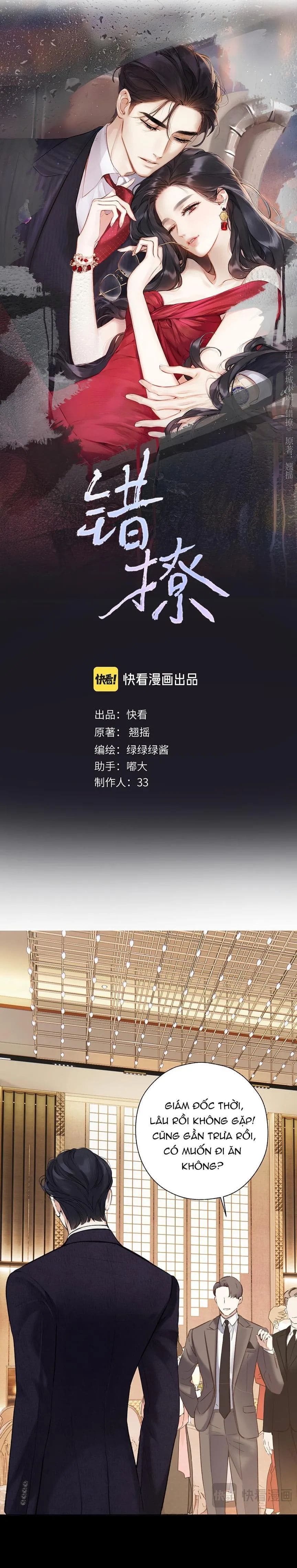 Trêu Nhầm - Chap 47