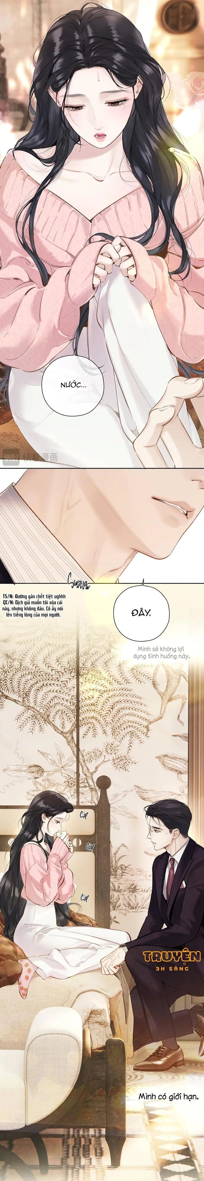 Trêu Nhầm - Chap 47