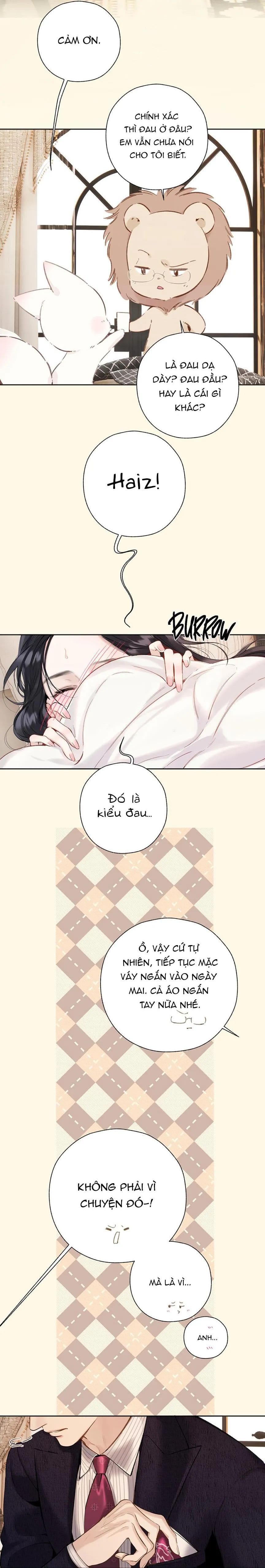 Trêu Nhầm - Chap 47