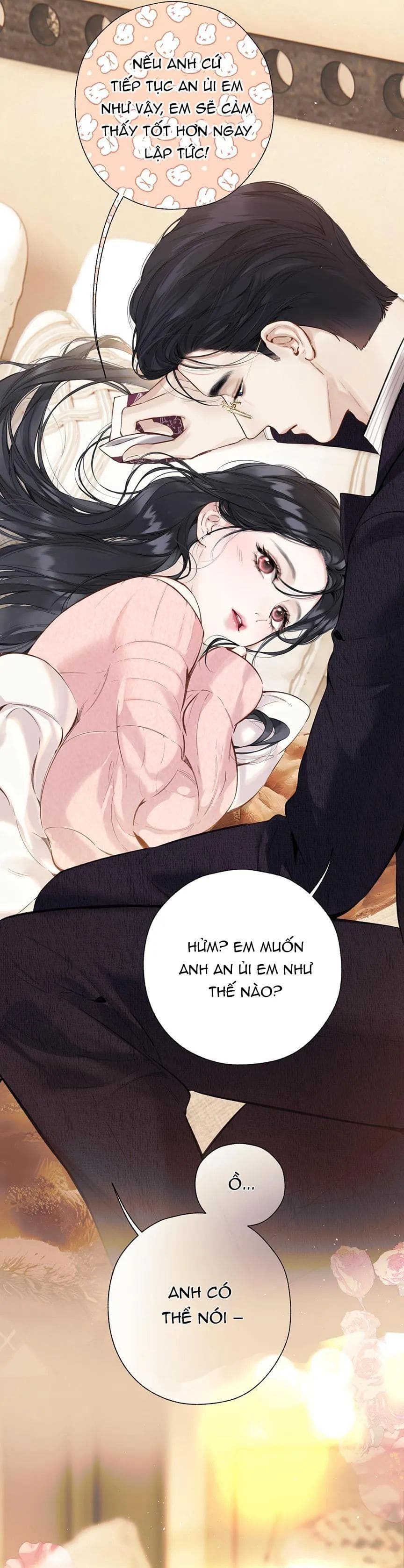 Trêu Nhầm - Chap 47