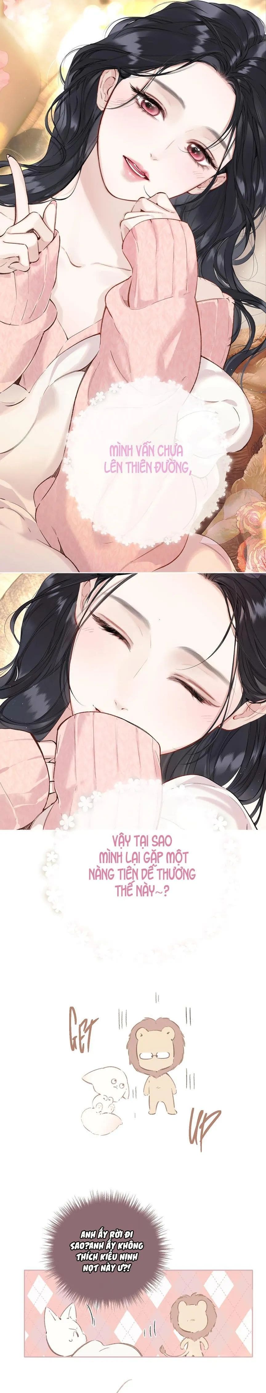 Trêu Nhầm - Chap 47