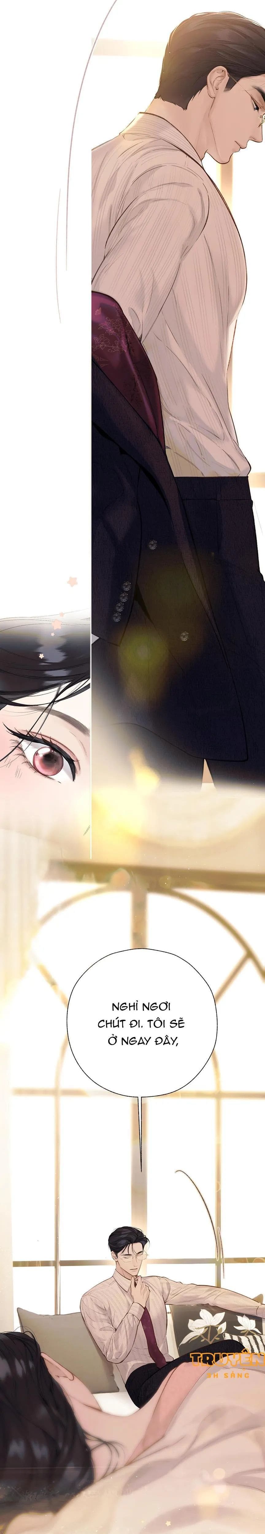 Trêu Nhầm - Chap 47
