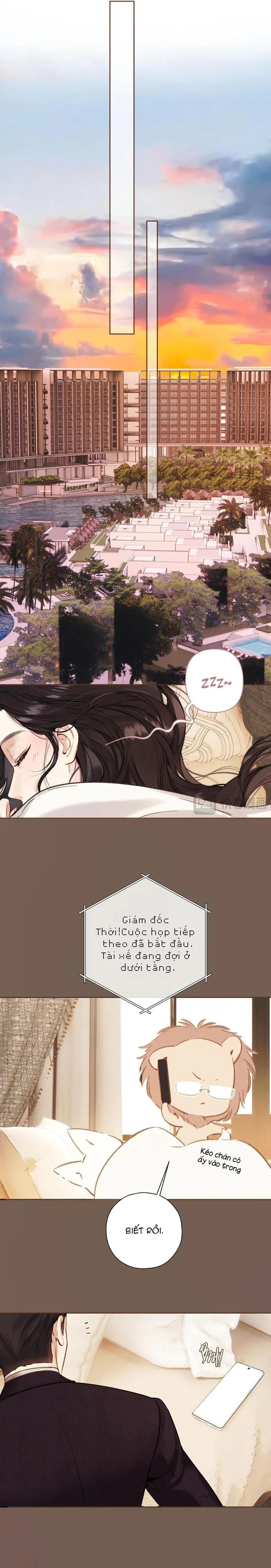 Trêu Nhầm - Chap 47