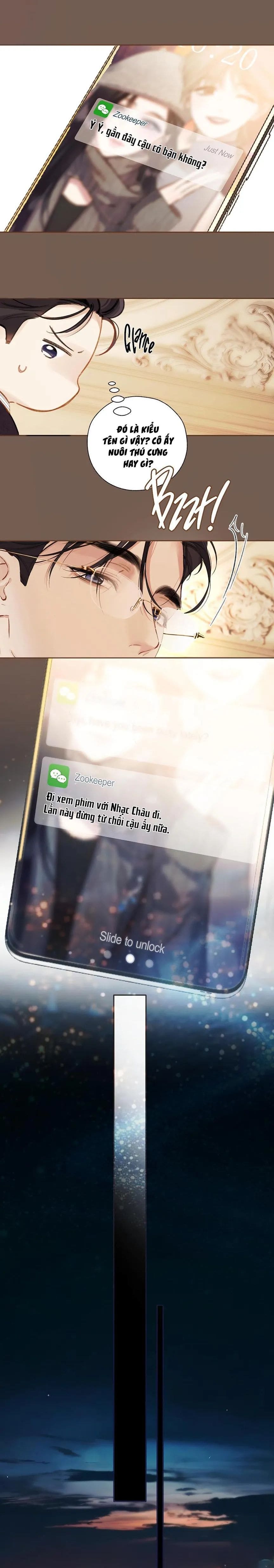 Trêu Nhầm - Chap 47