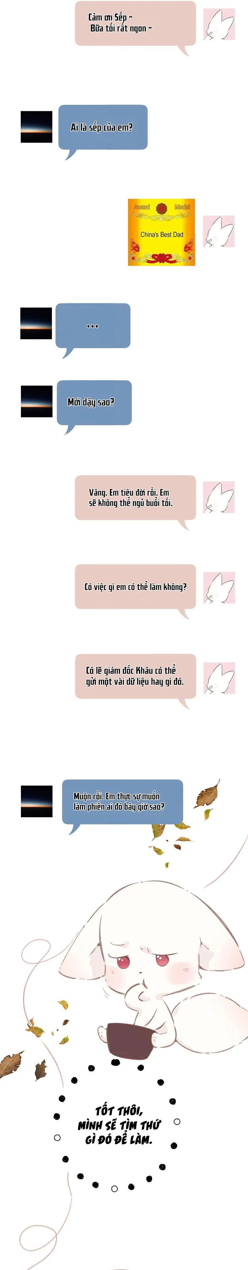 Trêu Nhầm - Chap 47