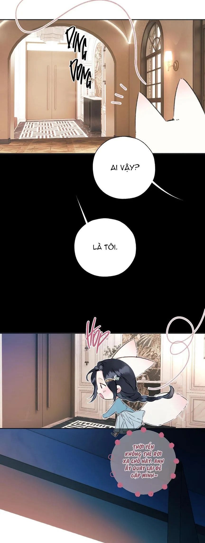 Trêu Nhầm - Chap 47