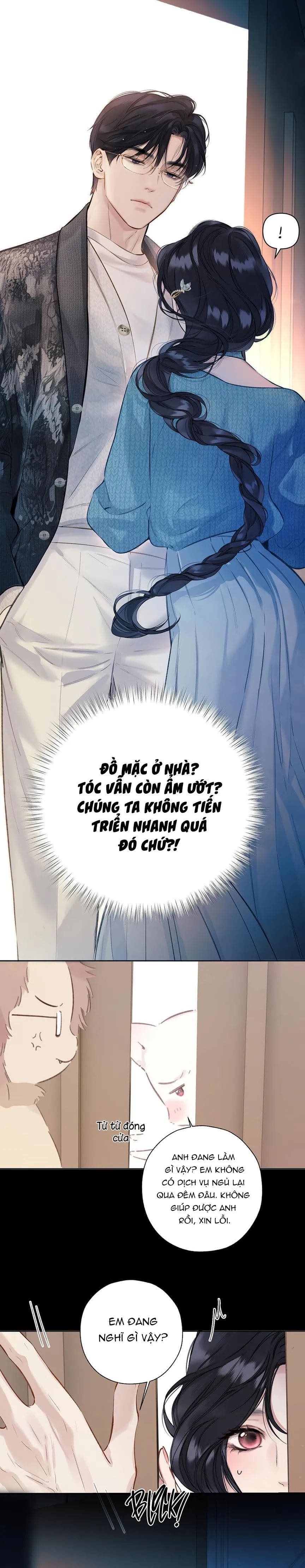 Trêu Nhầm - Chap 47