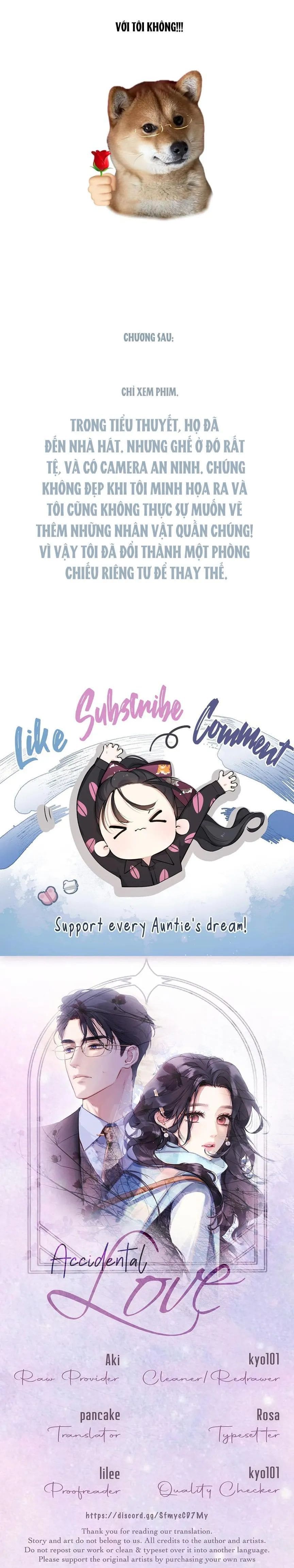 Trêu Nhầm - Chap 47